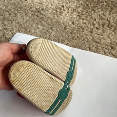 【14.5】サンダル　アーノルドパーマー　の画像