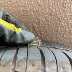 30プリウスツーリングホイールとタイヤセットの画像