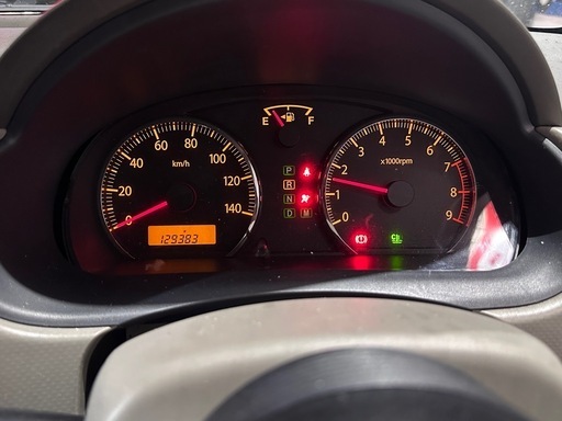 マツダ キャロル   5速 MT車