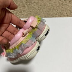 【13.0】シューズ 2足セット　の画像