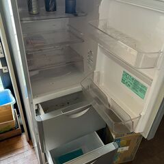 冷蔵庫　3ドア　265㍑　◆謝礼1000円お支払いいたしますの画像
