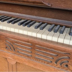 アンティーク　木製　オルガン　インテリアに！！の画像
