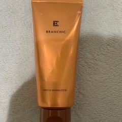 BRANCHIC スイッチマキシマイザー　温感洗顔 の画像
