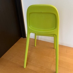 【IKEA】子供用チェアの画像