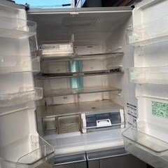R-SF522M 冷蔵庫 2010年製の画像