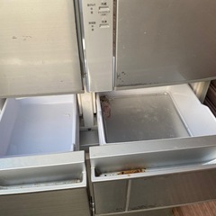 R-SF522M 冷蔵庫 2010年製の画像