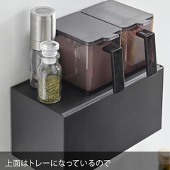 山崎実業　ペーパータオルホルダー　新品の画像