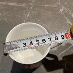 NIKKO COMPANY ウィリアム　モリス　コーヒーカップアンドソーサー6客セット の画像