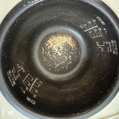 炊飯器 3合炊き　TOSHIBA RC-5SHの画像
