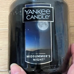 ヤンキーキャンドル   ミッドサマーズナイト Lジャーの画像
