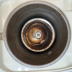 炊飯器 3合炊き　TOSHIBA RC-5SHの画像