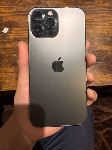おもちゃ iPhone13promax 128gb
