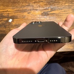 iPhone13promax 128gbの画像