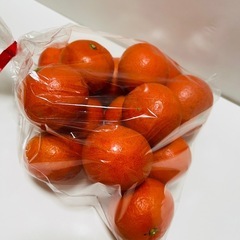 訳あり小原紅早生　1袋400円の画像