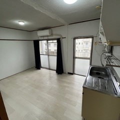 急募！即日払い1万円　空室の部屋の清掃　12/3(もしくは4) の画像