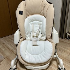 コンビ　ネムリラ　ハイローチェア(手動)の画像