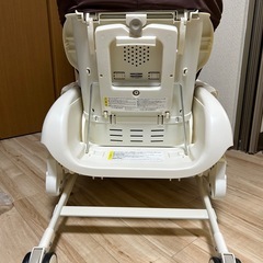 コンビ　ネムリラ　ハイローチェア(手動)の画像