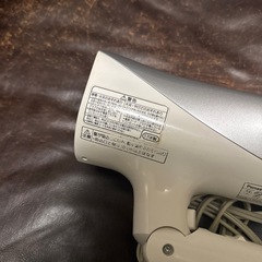 2017 Panasonic ドライヤー EH-NE68の画像