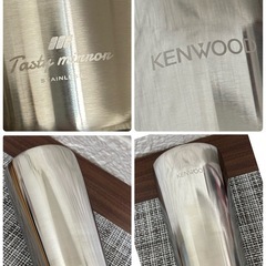 [新品]　真空二重タンブラー　ステンレス　450ml 　の画像