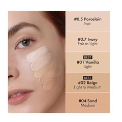 LUNA ルナロングラスティングチップコンシーラースキンカバ 7.5gの画像