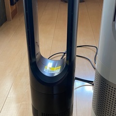 セラミックファンヒーター2台まとめての画像