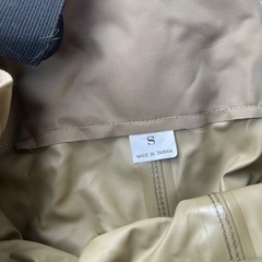 ウェーダー（胸までの長靴）／釣り用ネット（別売り）の画像