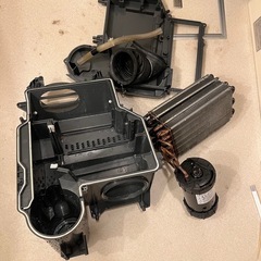 ❶美品　左開きパナソニック　NA-VX9900L ヒートポンプドラム式洗濯乾燥機の画像