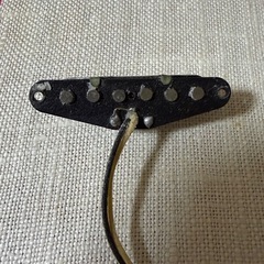 ギター　ピックアップの画像