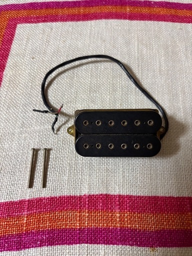 ギター　ピックアップ