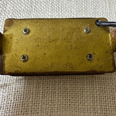 ギター　ピックアップの画像