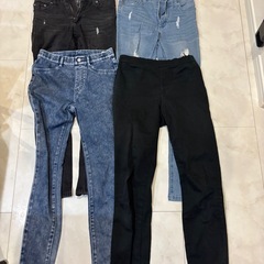 ジーンズの画像