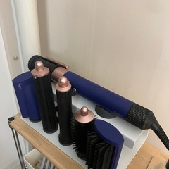 ダイソンエアラップロングの画像