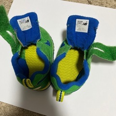 【13.0】New Balance & Nike スニーカー 2足　の画像