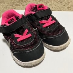 【13.0】New Balance & Nike スニーカー 2足　の画像