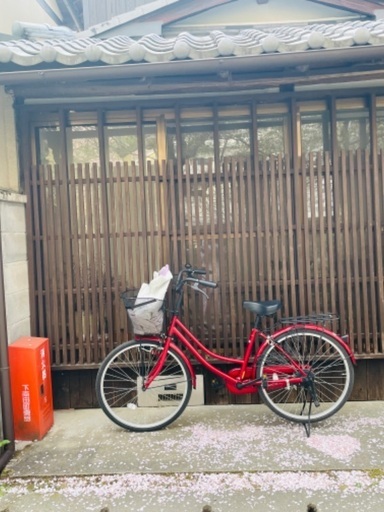 中古自転車