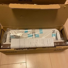 LIXIL トイレアクセサリー  紙巻器 棚付2連紙巻器  SIAA抗菌  クリエモカ スタンダードグレード  ≪CF-AA64KU/LM≫の画像