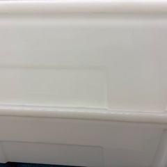 収納ケース2個セットの画像