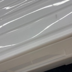 収納ケース2個セットの画像