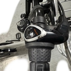 YAMAHA PAS CITY C CUSTOM 電動自転車2024年購入　美品の画像