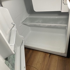 ミニ冷蔵庫の画像