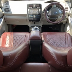 【総額26.0万円‼️超目玉商品！】🔵大阪支社より🔵リーフ！車検2年付！C220の画像