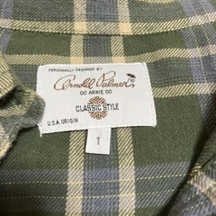 アーノルドパーマーシャツの画像