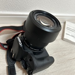 Canon EOS Kiss X7 ダブルズームキットの画像