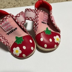 【12.0】シューズ　2足セット　の画像