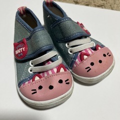 【12.0】シューズ　2足セット　の画像