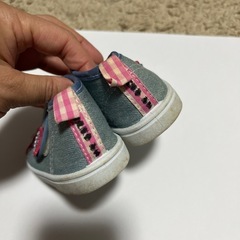 【12.0】シューズ　2足セット　の画像