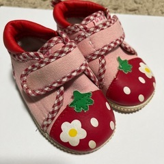 【12.0】シューズ　2足セット　の画像