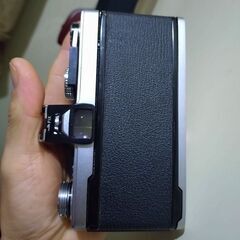 優良品 OLYMPUS om1 ★露出メーター動く シャッター全速快調 プリズム腐食なしの画像