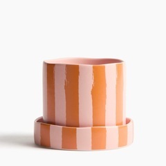 未使用品　H&Mホーム　プランターカバーの画像