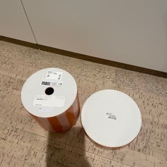 未使用品　H&Mホーム　プランターカバーの画像